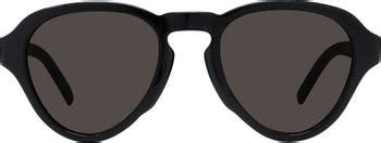 Givenchy GV Day 51mm Pilot Sunglasses 